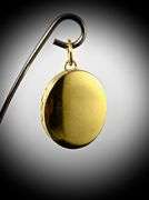 In Demand Tiffany 18K Yellow Gold Locket