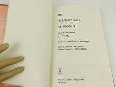 1975 The Emancipation of Women by V.I. Lenin