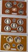 2013 & 2014 US Proof Sets