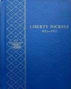 Partial V Nickel Set