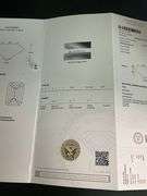 I.G.I CERIFIED 1.77 CARAT DIAMOND D COLOR VS1 CLARITY