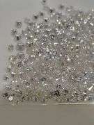 Nice!  Collection of 4.7 ctw whit natural diamonds, collector's item