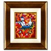 At Your Service by Kostabi