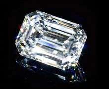 Sparkling 5.05 Ct VVs1 Emerald Cut Lab Simulated Diamond Solitaire