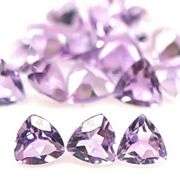 Glittering 11.13ct real Brazilian Amethyst set