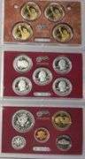 2010 Silver US Mint Proof Set.