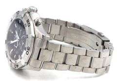 Tag Heuer Aquaracer chronograph quartz watch