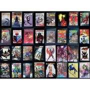 Comic Book Lot of 25 Mint No Duplicates DC Marvel