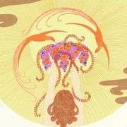 Noon by Erte (1892-1990)