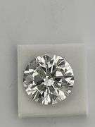 1.00 CARAT ROUND BRILLIANT CUT LAB GROWN DIAMOND