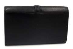 Prada Rectangular Logo Clutch Bag
