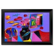 The Room by Peter Max