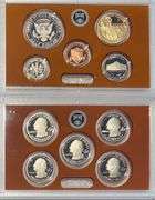 2018 US Proof Set.