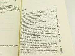 1975 The Emancipation of Women by V.I. Lenin