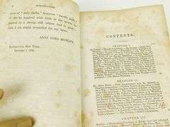 1854 Autobiography of an Actress, Anna Cora Mowatt