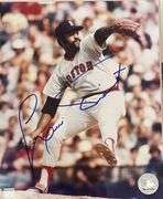 Collection of 5 Autographed Baseball Photos