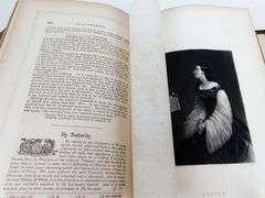 1850's Complete Poetical Works of Alexander Pope