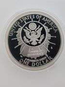 1991 Set Mt. Rushmore, 2 Coins PR OGP