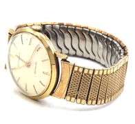 Wittnauer automatic 10kt gold filled watch
