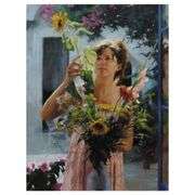 Floral Sunshine by Romero, Vicente