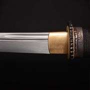 Hand-Forged Mini Katana Tanto Sword