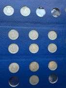 Partial V Nickel Set