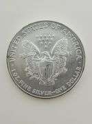 2005 American Silver Eagle