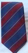 Fine Quality Italian Hand Made Silk Tie By Galante