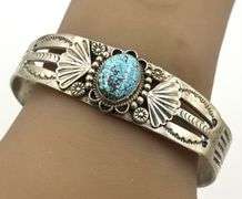 Group lot of 3 Vintage 925 sterling silver cuff bangles