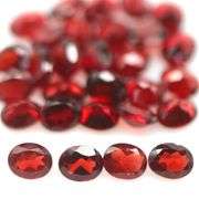 Premium 13.04ct real Padparadscha Mozambique Garnet set!
