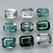 All natural! Sourced from Tanzania! 4.20ct Sapphire set!