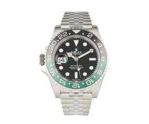 Rolex GMT Master II 126720, 40mm, Sprite Bezel, Stainless Steel Men’s watch