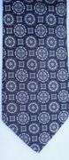 Fine Quality Italian Hand Made Silk Tie By Galante