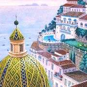 Santa Maria Assunta by Kondakova, Liudmila