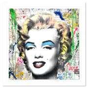 Marilyn Monroe by Mr Brainwash