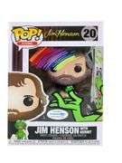 Guy Gilchrist Signed Funko Pop Kermit Jim Henson w Art Sketch ACOA