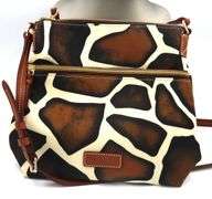 Dooney & Bourke Giraffe crossbody