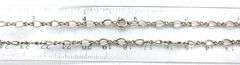 Group lot of 7 Vintage 925 sterling silver necklaces