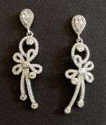 Two Pairs of Earrings