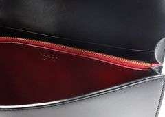 Prada Rectangular Logo Clutch Bag