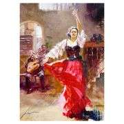 The Main Attraction by Pino (1939-2010)