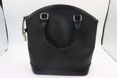 Louis Vuitton Epi Leather Lockit Bag
