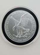 2025 American Silver Eagle