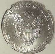 2021 Heraldic Eagle T-1 MS 70 Mercanti Signed