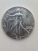 2021 American Silver Eagle