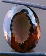 Impressive 50.53ct natural Smoky Quartz