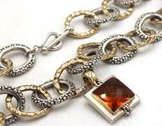 Group lot of Vintage 925 sterling silver Michael Dawkins Jewelry