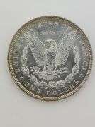 1885 Morgan Silver Dollar, UNC