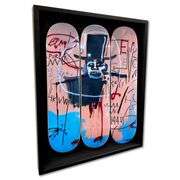 The Guilt of Gold Teeth, 1982 by Basquiat (1960-1988)