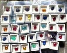 Collection of  35 Gemstones